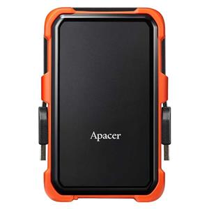 هارد اکسترنال اپیسر مدل AC630 ظرفیت 1 ترابایت Apacer AC630 External Hard Drive - 1TB