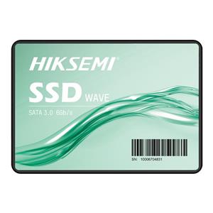 اس اس دی اینترنال SATA هایکسمی مدل WAVE S ظرفیت 256 گیگابایت