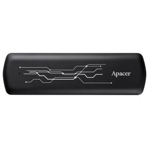 اس اس دی اکسترنال اپیسر مدل AS722 ظرفیت 1 ترابایت رابط USB 3.2 Gen2