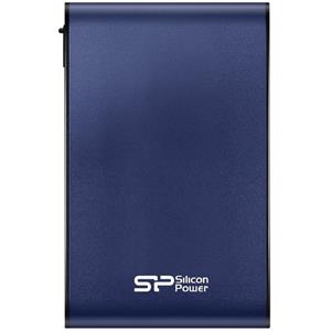 هارد اکسترنال سیلیکون پاور مدل Armor A80 ظرفیت یک ترابایت دارای رابط USB Type-A 3.2