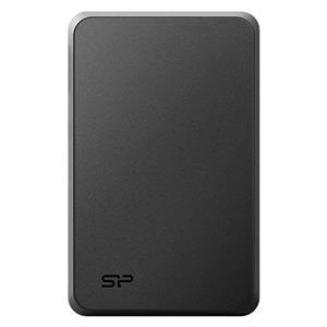 هارد اکسترنال سیلیکون پاور مدل Stream S05 ظرفیت یک ترابایت دارای رابط USB Type-A 3.0