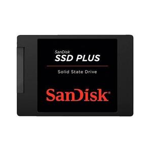 اس اس دی اینترنال سن دیسک مدل SSD PLUS ظرفیت 480 گیگابایت