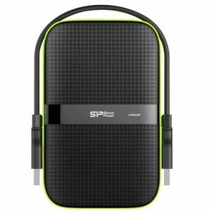 هارد اکسترنال سیلیکون پاور مدل Armor A60 ظرفیت 4 ترابایت