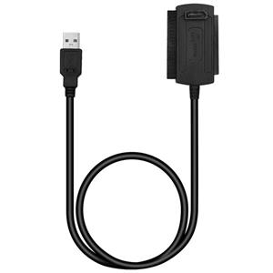 مبدل SATA و IDE به USB 2.0 مدل 52x