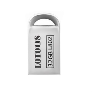 فلش مموری لوتوس مدل L802 ظرفیت 32 گیگابایت