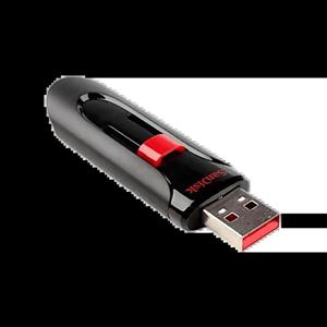 فلش مموری سن دیسک مدل Cruzer Glide CZ60 ظرفیت 16 گیگابایت