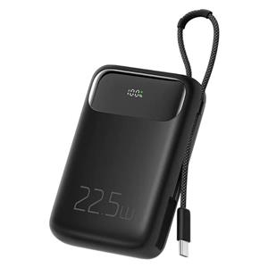 پاوربانک مک دودو مدل MC-324 ظرفیت 10000 میلی آمپر ساعت