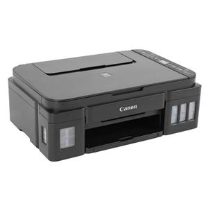 پرینتر چندکاره جوهرافشان کانن مدل PIXMA G3410