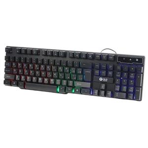 کیبورد مخصوص بازی گلد اسکار مدل KB 7123