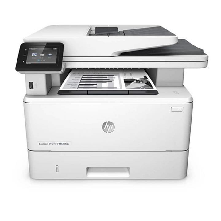 HP LaserJet Pro MFP M426fdn Multifunction Laser Printer