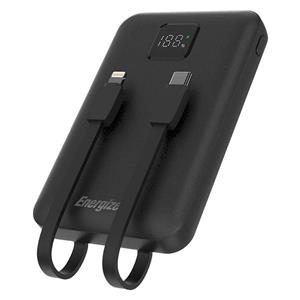 پاوربانک انرجایزر مدل UE10071PQ ظرفیت 10000 میلی آمپرساعت