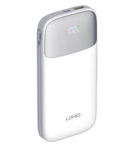 پاوربانک الدینیو مدل PQ20 ظرفیت 20000 میلی آمپر ساعت