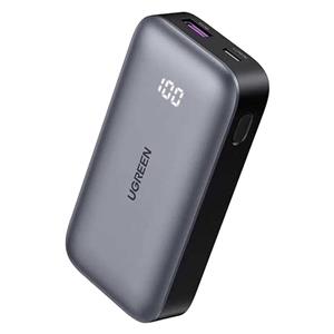 پاوربانک یوگرین مدل PB502 کد 25185 ظرفیت 10000 میلی آمپرساعت