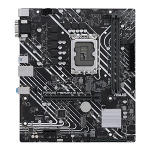 مادربرد ایسوس مدل PRIME H610M-E D4 CSM