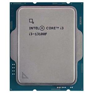 پردازنده اینتل Core i3-13100F