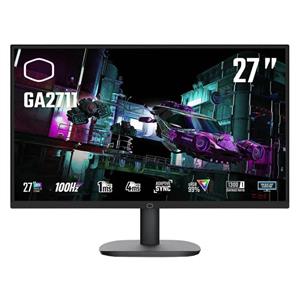 مانیتور گیمینگ کولر مستر مدل GA2711 سایز 27 اینچ