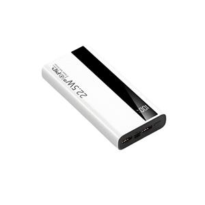 پاوربانک 22.5 وات مدل N-16 ظرفیت 20000 میلی آمپر ساعت