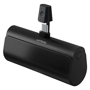 پاوربانک یونیوو مدل UN5000 USB-C ظرفیت 4500 میلی آمپر ساعت