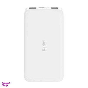 پاوربانک شیائومی مدل Redmi PB100LZM ظرفیت 10000 میلی آمپر ساعت