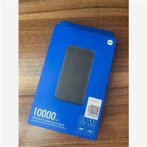 پاوربانک شیائومی مدل Redmi PB100LZM ظرفیت 10000 میلی آمپر ساعت