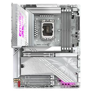 مادربرد گیگابایت مدل GIGABYTE Z890 AORUS ELITE X ICE