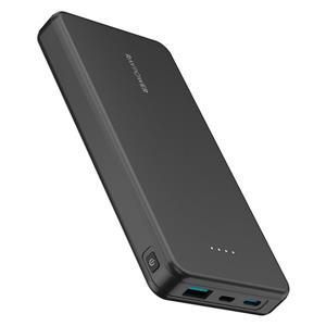 پاوربانک راوپاور مدل RP-PB1215 ظرفیت 10000 میلی آمپر ساعت