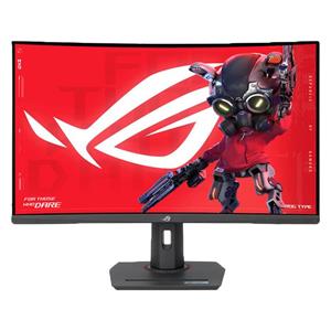 مانیتور خمیده گیمینگ ایسوس مدل ROG STRIX XG32WCMS سایز 32 اینچ