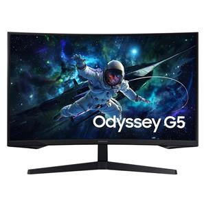 مانیتور خمیده گیمینگ 32 اینچ سامسونگ مدل LS32CG552