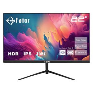 مانیتور 22 اینچ فاطر مدل  F22-075B3