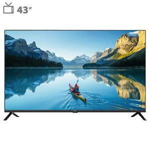 تلویزیون 43 اینچ ال ای دی جی پلاس مدل GTV-43SH438NQ