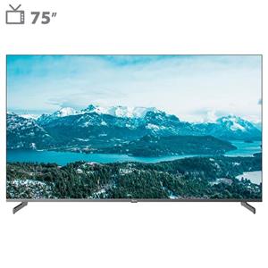 تلویزیون 75 اینچ ال ای دی هوشمند جی پلاس مدل GTV-75SU868S