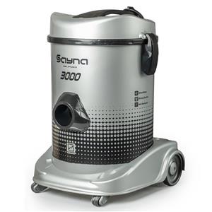 جاروبرقی سطلی 2000 وات ساینا مدل 3000