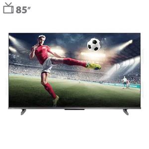 تلویزیون کیو ال ای دی هوشمند هایسنس مدل 85Q6GN سایز 85 اینچ