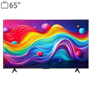 تلویزیون 65 اینچ ال ای دی هوشمند تی سی ال مدل 65P755