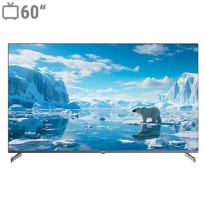 تلویزیون 60 اینچ ال ای دی هوشمند جی پلاس مدل GTV-60SU768N