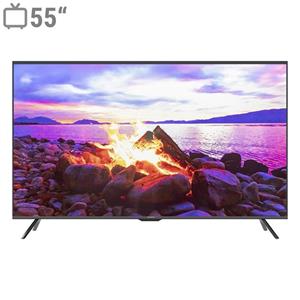تلویزیون 55 اینچ ال ای دی هوشمند ایکس ویژن مدل 55XYU755