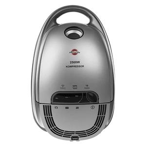جاروبرقی 2500 وات پارس خزر مدل KOMPRESSOR VC-2500W