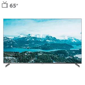 تلویزیون 65 اینچ ال ای دی هوشمند جی پلاس مدل GTV-65SU788N
