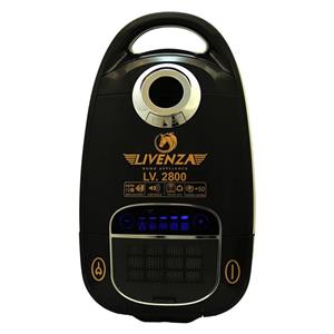 جاروبرقی 2400 وات لایونزا مدل LV 2800
