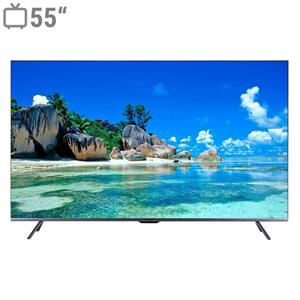 تلویزیون 55 اینچ ال ای دی هوشمند ایکس ویژن مدل 55XYU785