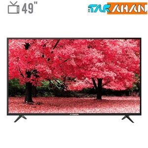 تلویزیون ال ای دی ایکس ویژن مدل 49XK570 سایز 49 اینچ