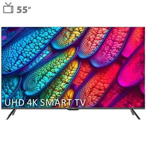تلویزیون 55 اینچ ال ای دی هوشمند ایکس ویژن مدل 55XYU795