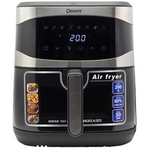 سرخ‌کن 12 لیتر دسینی مدل DS-813DD