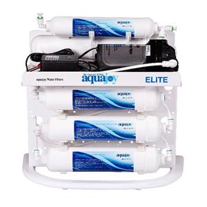 دستگاه تصفیه کننده آب آکواجوی مدل Elite