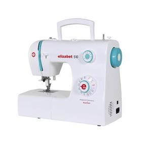 چرخ خیاطی کاچیران مدل elizabet 510 Plus