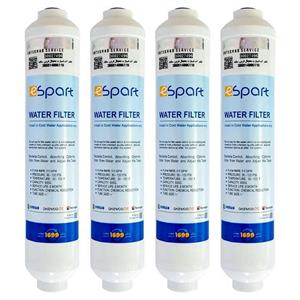 فیلتر تصفیه آب یخچال و فریزر e اسپارت مدل EN-7496 بسته 4 عددی