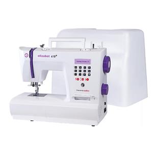 چرخ خیاطی کاچیران مدل  elizabet 610  plus