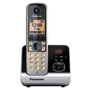 تلفن بی سیم پاناسونیک مدل KX-TG6721