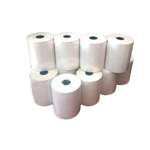کاغذ مخصوص پرینتر حرارتی مدل 002 بسته 12 عددی