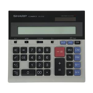 ماشین حساب شارپ مدل CS-2130